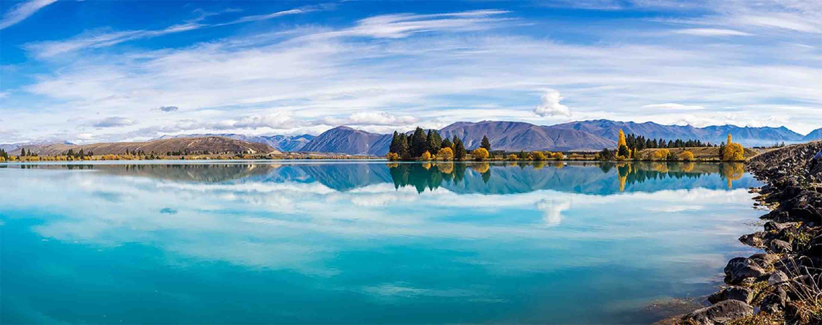 Holidays in the Mackenzie Country